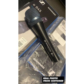 Sennheiser E945 Supercardioid Dynamic Handheld Microphone for Recording Vocals E945 Microphone Microphone